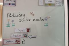 Aktion Saubere Landschaft