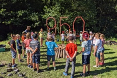 Besuch beim Meiler in Lenne August 2022