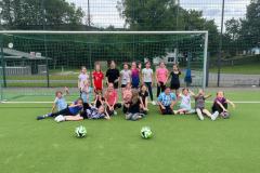 Mädchenfußballtag Mai 2024
