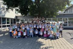 Spospito Bewegungspass Ehrung