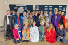 Sternsinger 2025