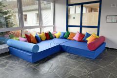 Unsere neue Chillecke