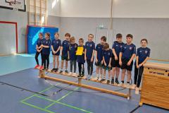 Westfalen Young Start Turnen